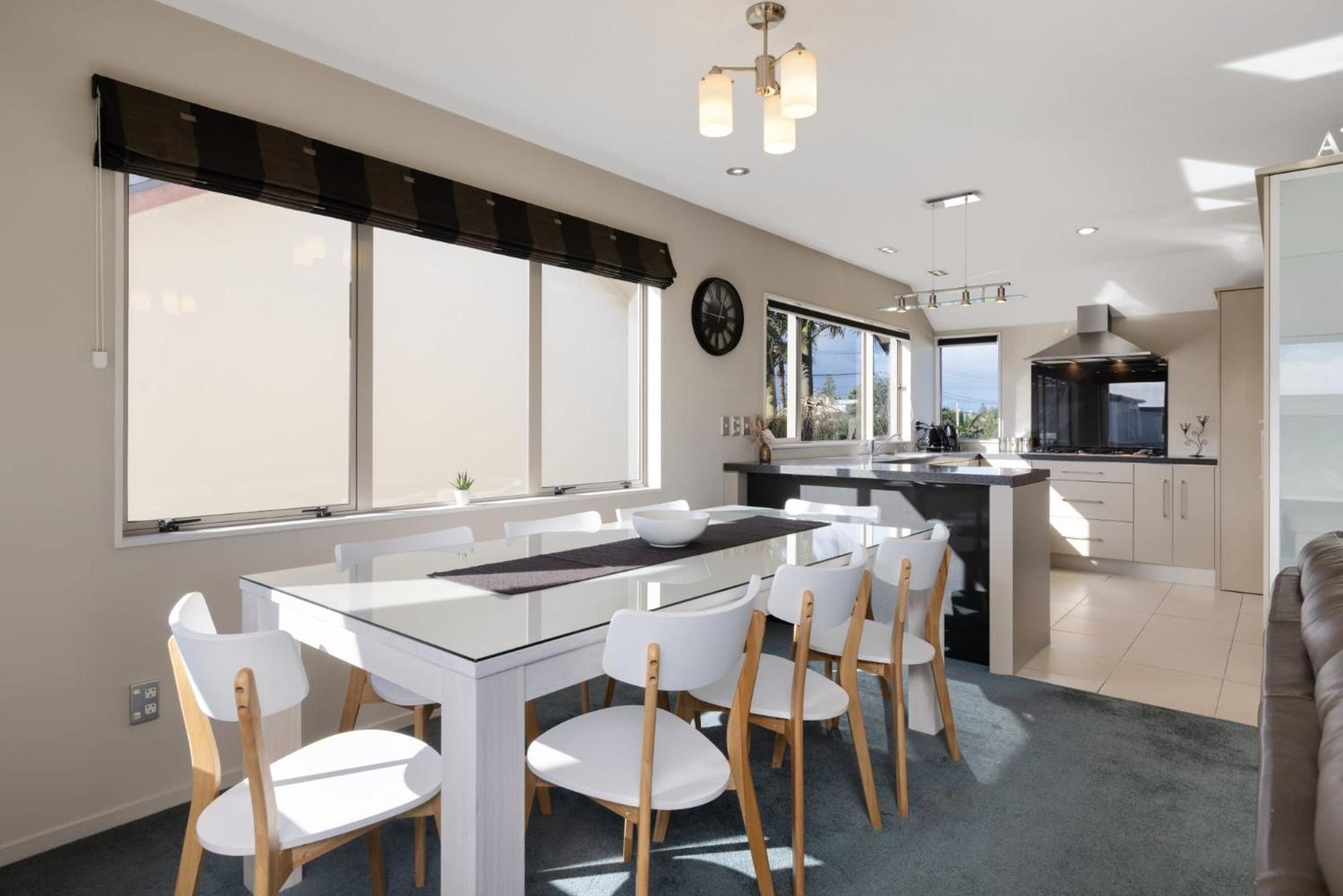 Muricata Beach House Mount Maunganui Exterior foto